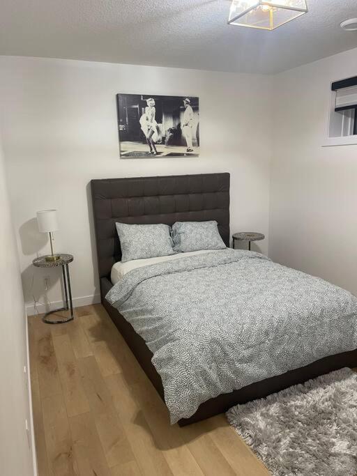 Stylish 2 Bedroom Suite In Sw Edmonton Close To Windermere And Edmonton International Airport المظهر الخارجي الصورة